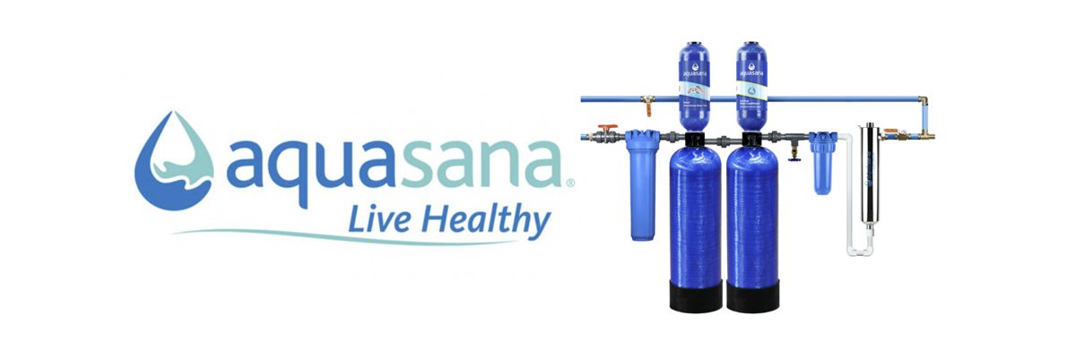 Aquasana water filtration